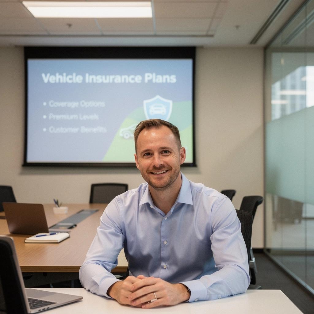 Tomasz Wójcik - Doradca Ubezpieczeniowy